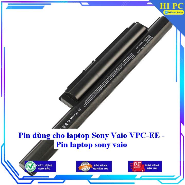 Hình ảnh Pin dùng cho laptop Sony Vaio VPC-EE - Hàng Nhập Khẩu 
