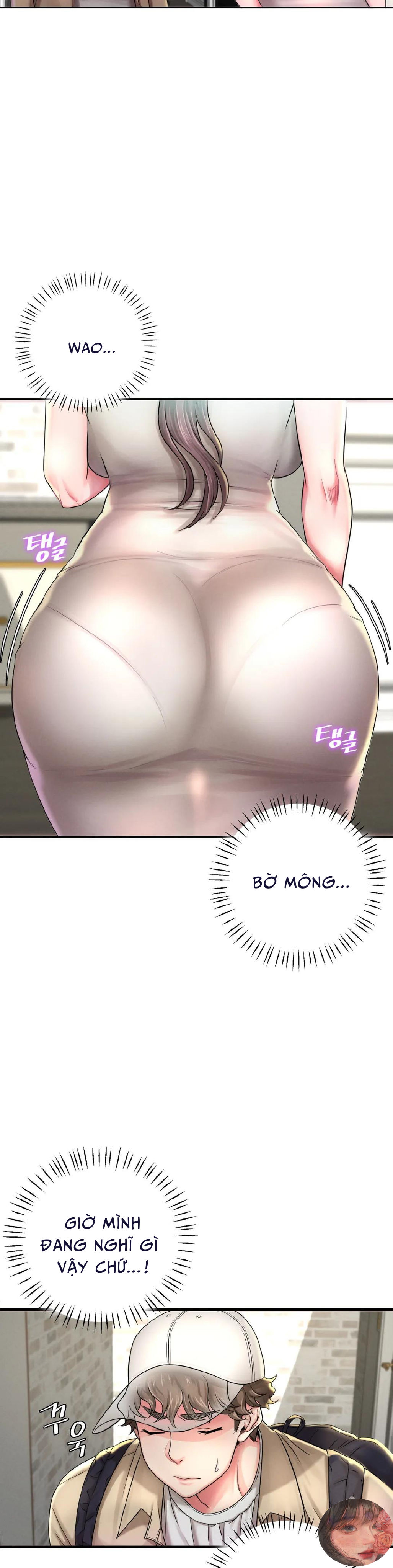 [18+] cô ấy muốn say chapter 1 13