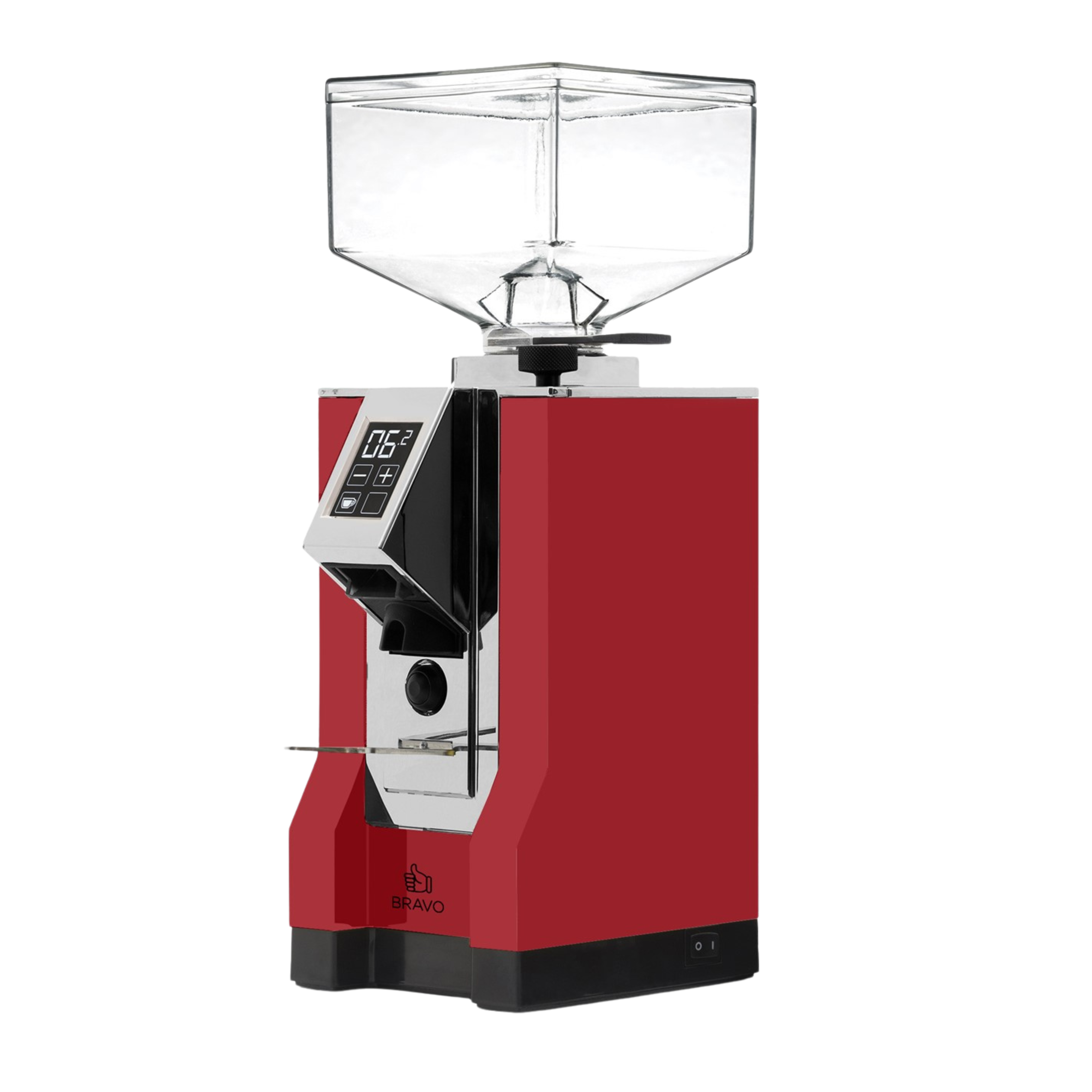 Máy xay cà phê Eureka Mignon Bravo 50 16CR - Hàng nhập khẩu từ Ý