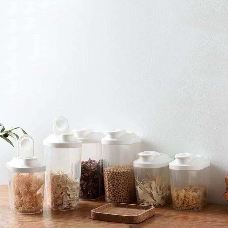 Hộp đựng thực phẩm Khô 1000ml / 1500ml