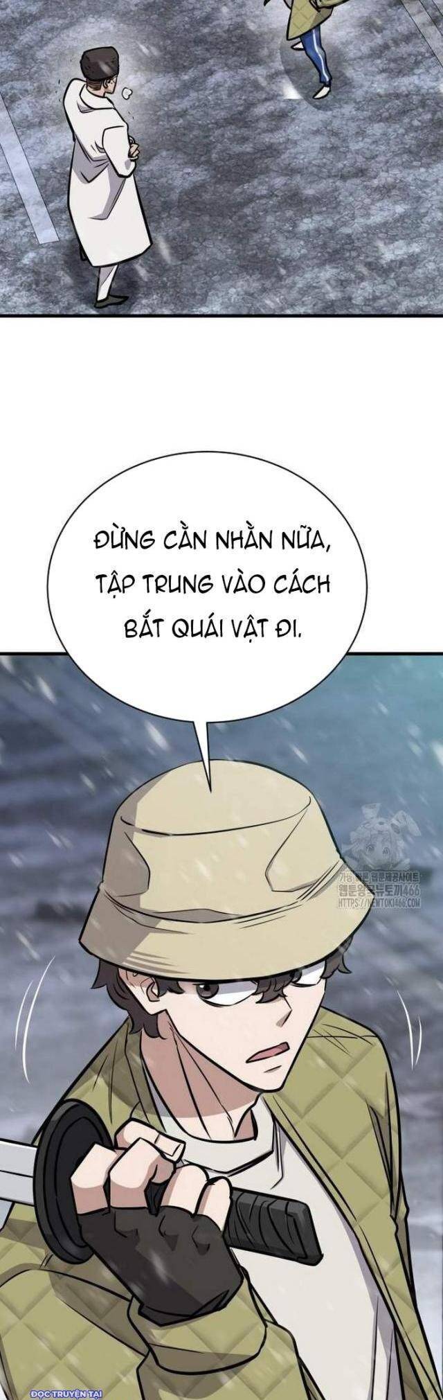 thợ săn huyền thoại trẻ hóa chapter 35 63