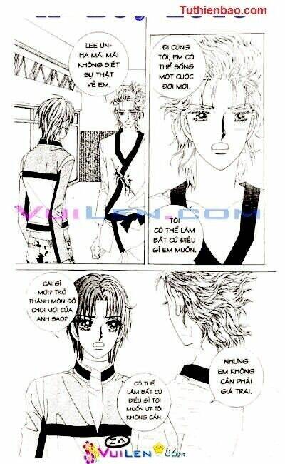 mặt nạ tình yêu chapter 89 21