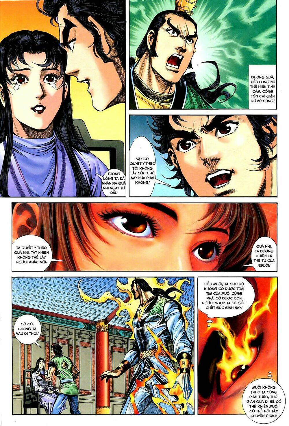 thần điêu hiệp lữ chapter 36.2 21