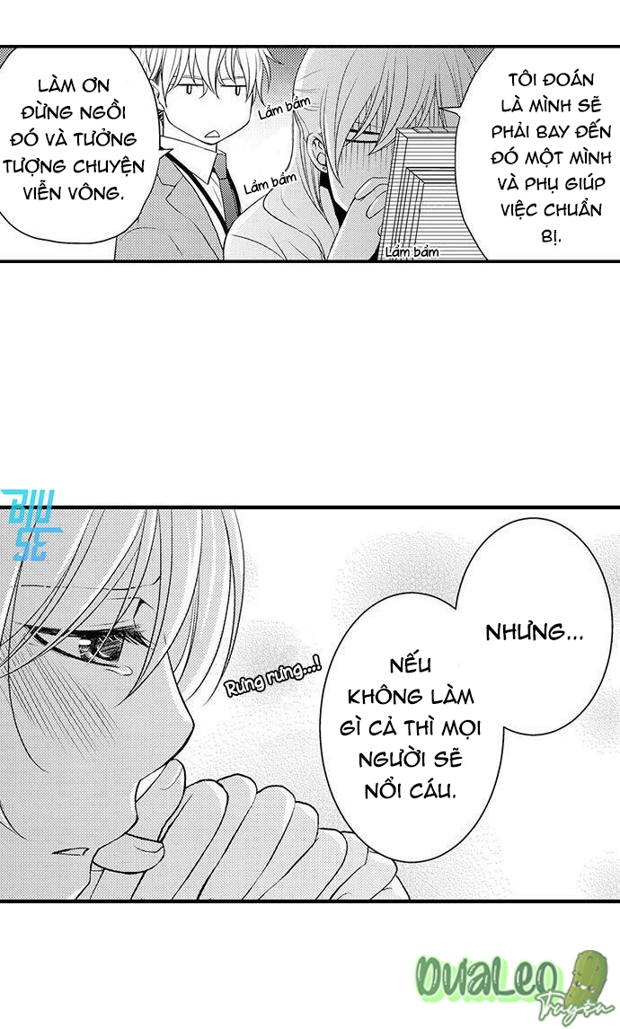 Full Dành Một Ngày Để Làm Tình Và Làm Tình chapter 7