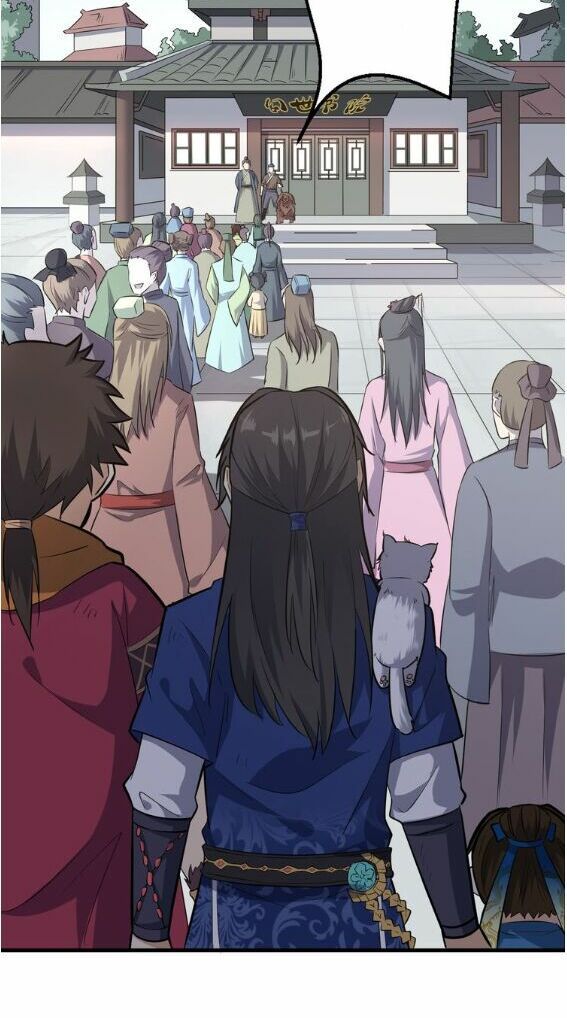 đại nghịch chi môn chapter 16 15