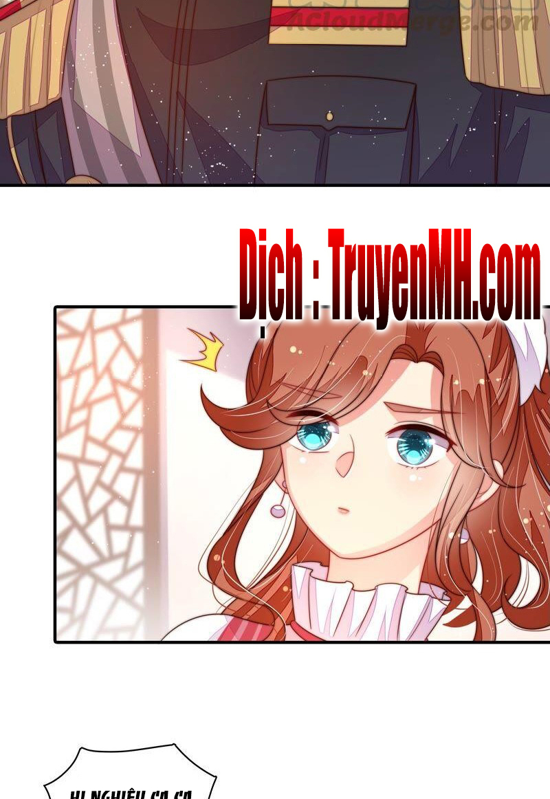 ngày nào thiếu soái cũng ghen chapter 365 16