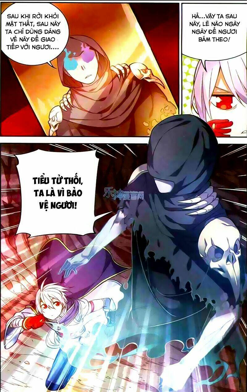 đấu phá thương khung ngoại truyện - dược lão truyền kỳ season 2 chapter 6 10