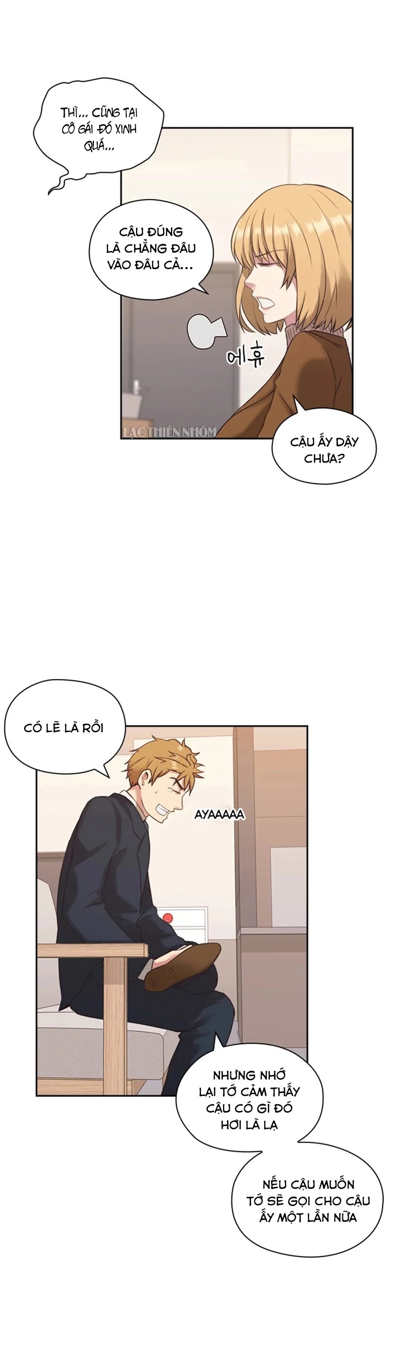 tình nhân chapter 1 19