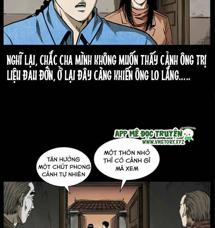 U Minh Ngụy Tượng Chapter 261: Nguy cơ ở phía sau - Trang 23