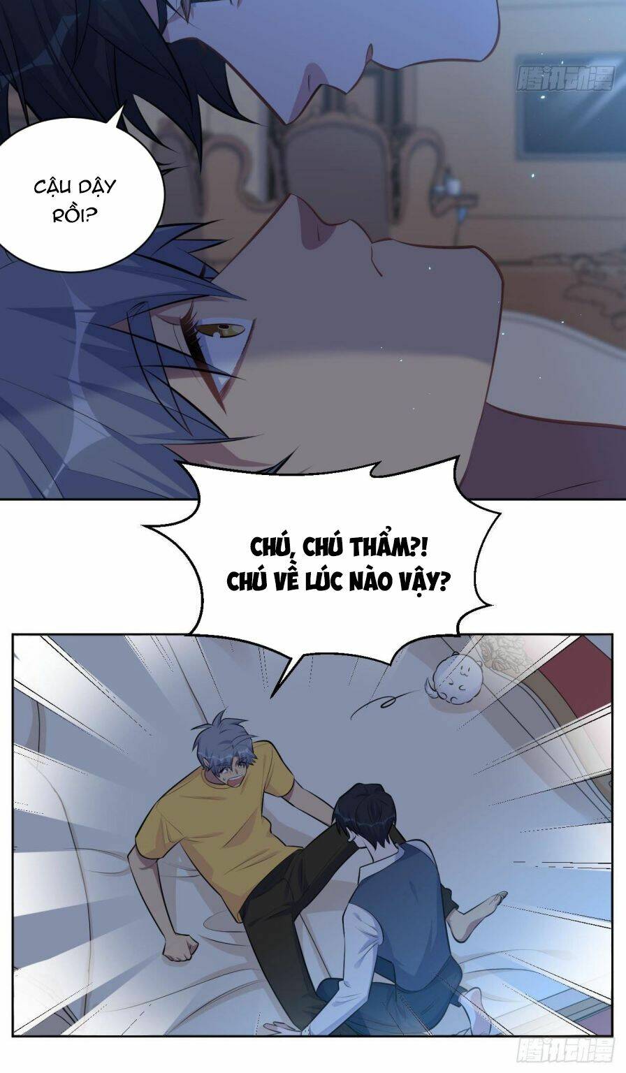 nhạc phụ đại nhân là lão bà chapter 137 21