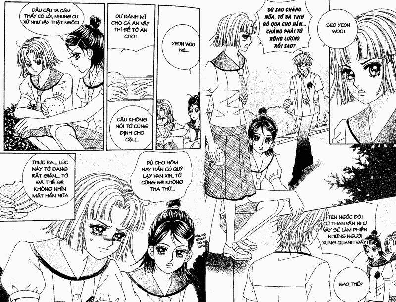 chỉ mình anh chapter 12 51