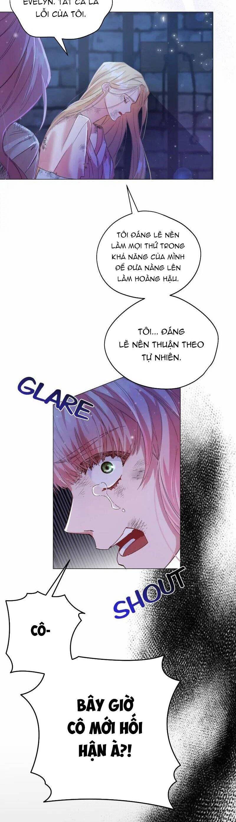 cho đến khi nữ chính thực sự xuất hiện chapter 1 41