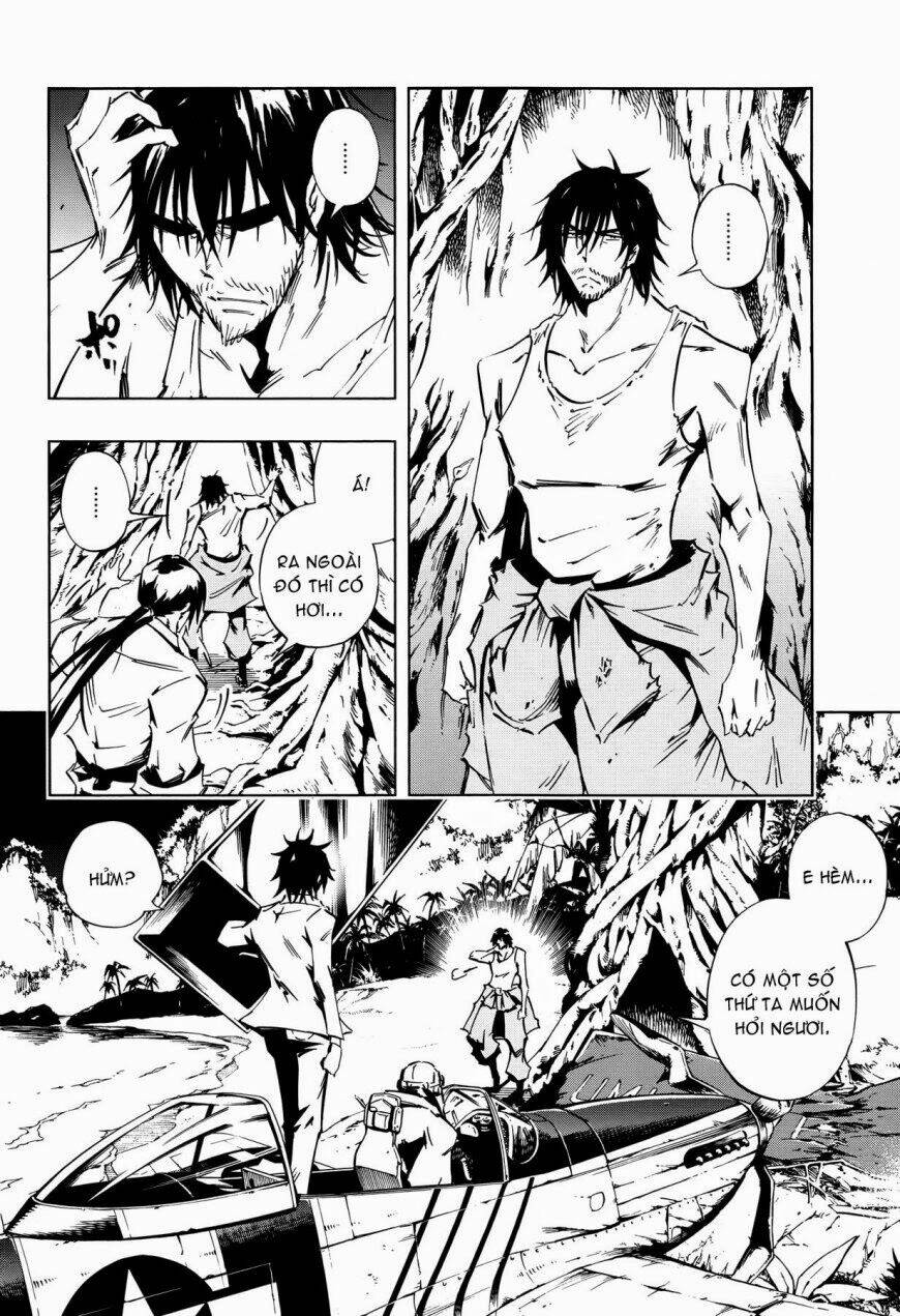 vua pháp thuật phần 2 chapter 25 5