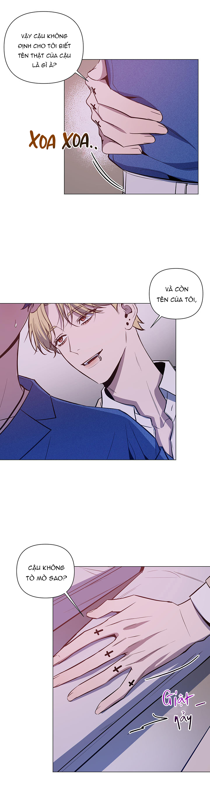 bình minh chia cắt màn đêm chapter 23 11