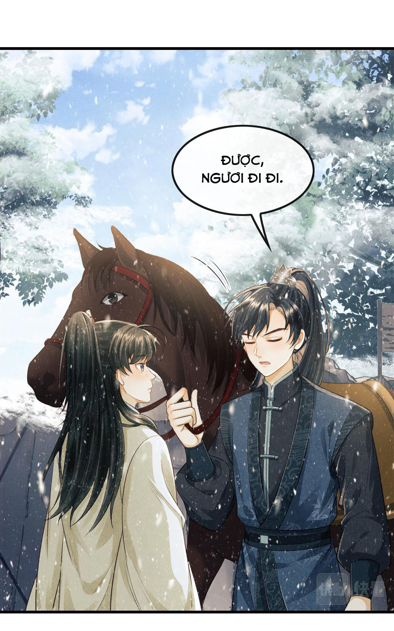 tướng quân luôn tự coi mình thành thế thân chapter 27 25