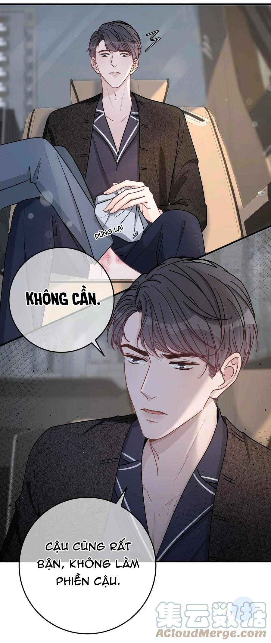 trước và sau ly hôn! chapter 45 25