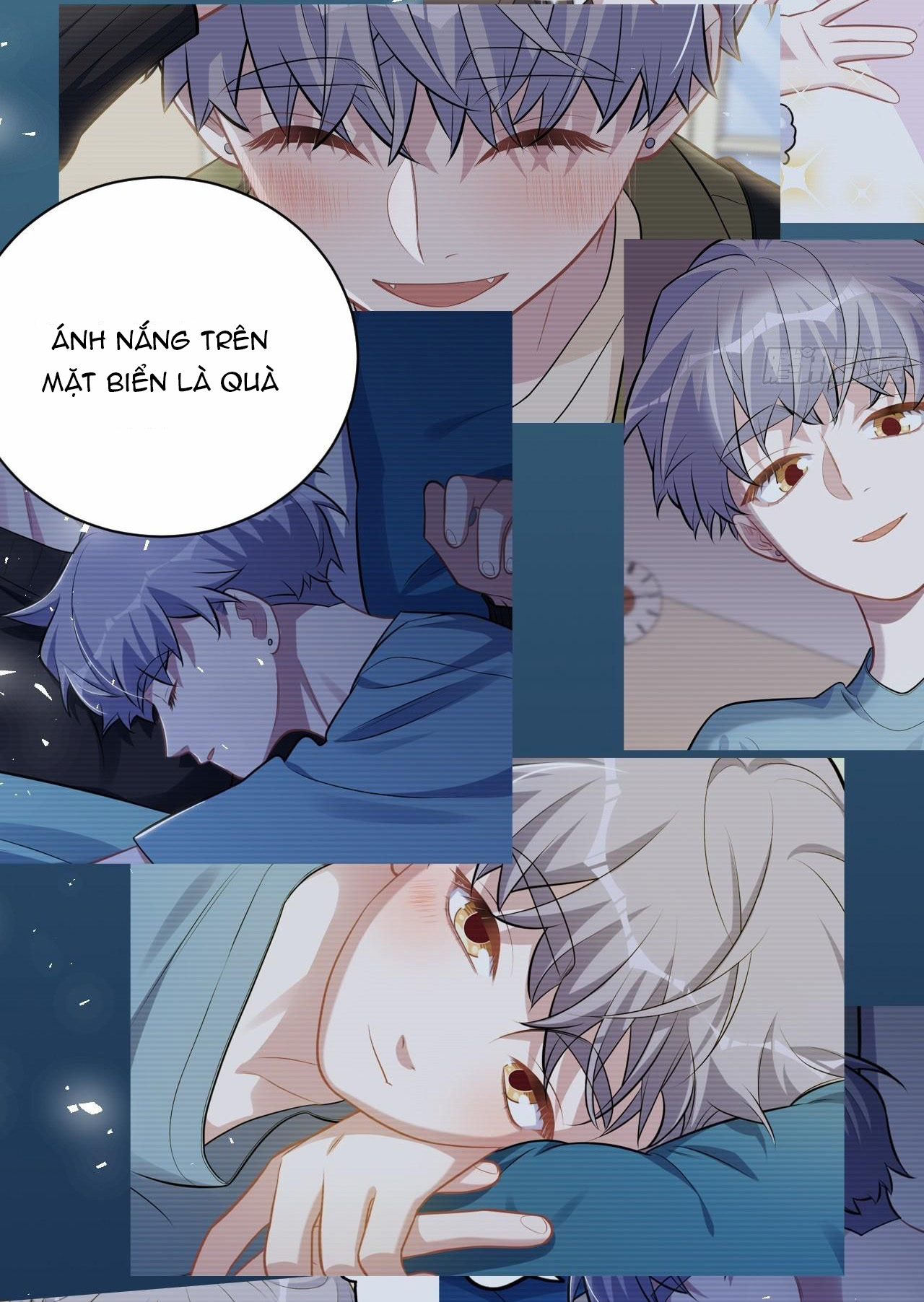 bố vợ đại nhân là bà xã chapter 232 14