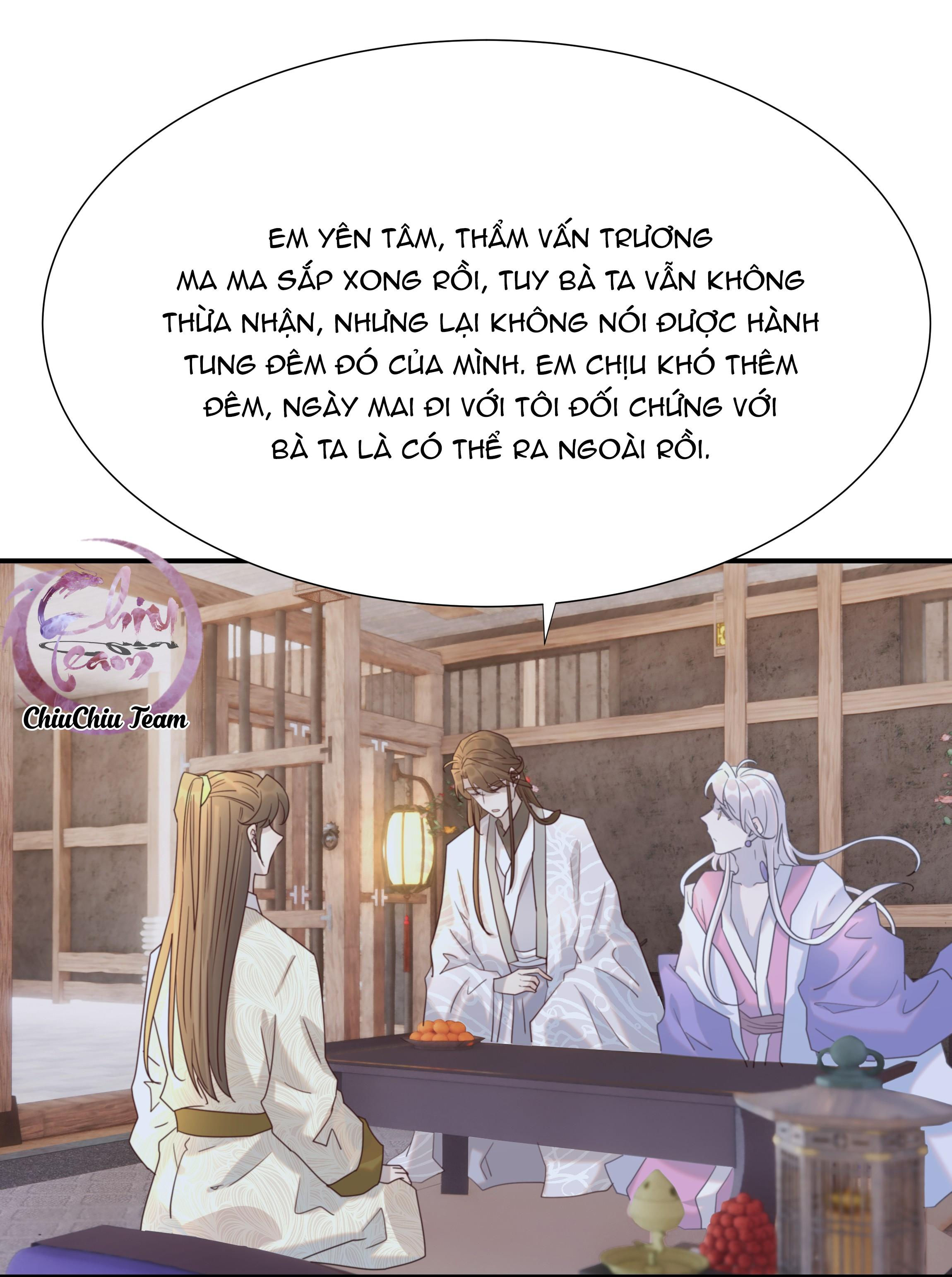 hình như cầm nhầm kịch bản của nữ chính rồi chapter 75 42