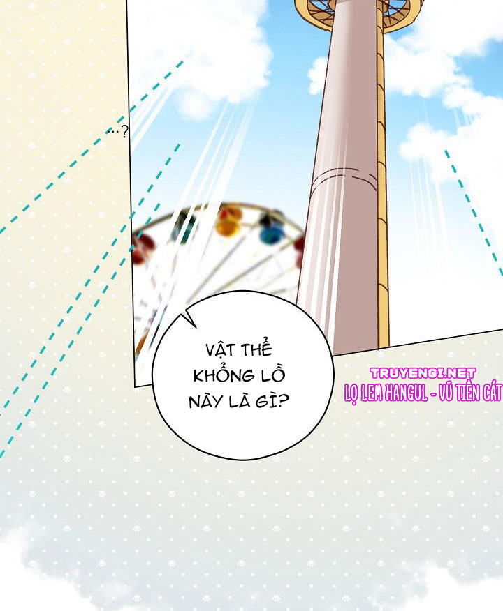 mối tình lãng mạn với kẻ phản diện chapter 7 48