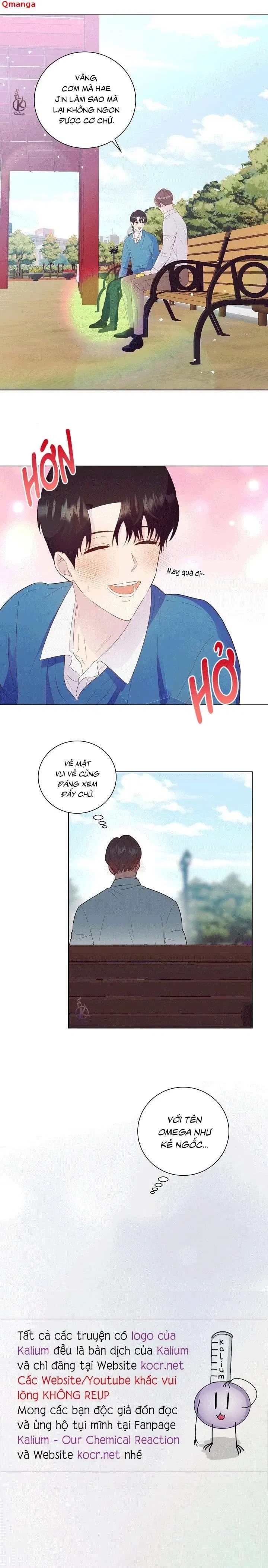 (21+) nhân duyên 99.99% chapter 26 7