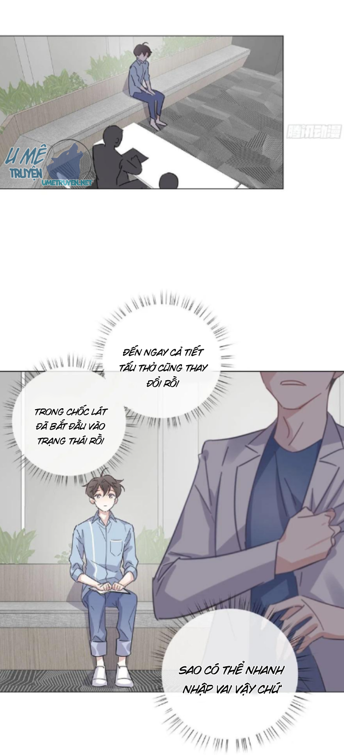 hôm nay nam giả trang nữ vẫn chưa được cầu hôn! chapter 47 23