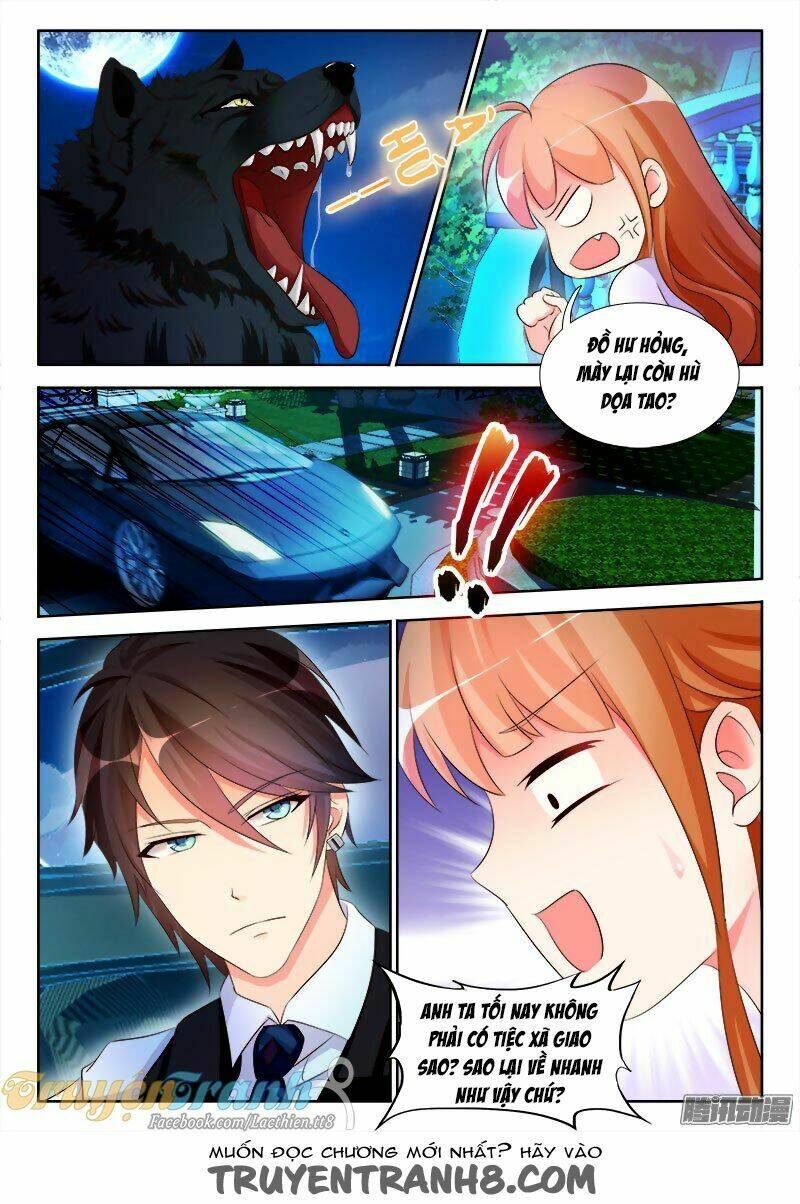 ông xã thú tính coi nhẹ tình yêu chapter 8 10