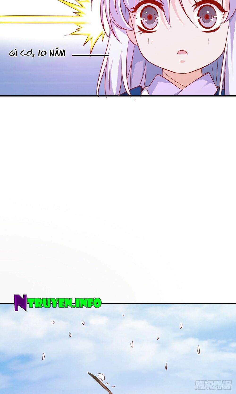 hoàng hậu của trẫm là võ lâm minh chủ chapter 2 30