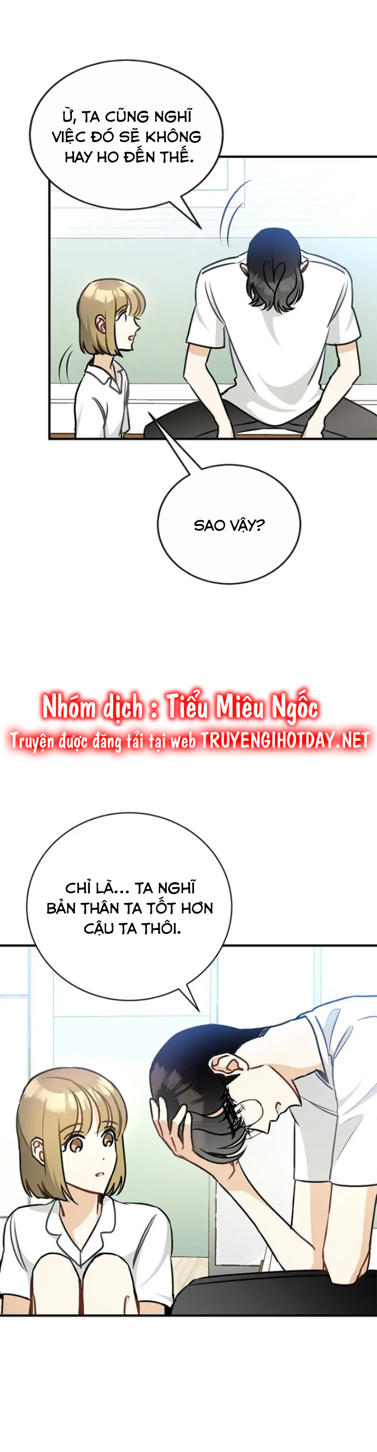 nụ hôn của tên ác ma chapter 20 25