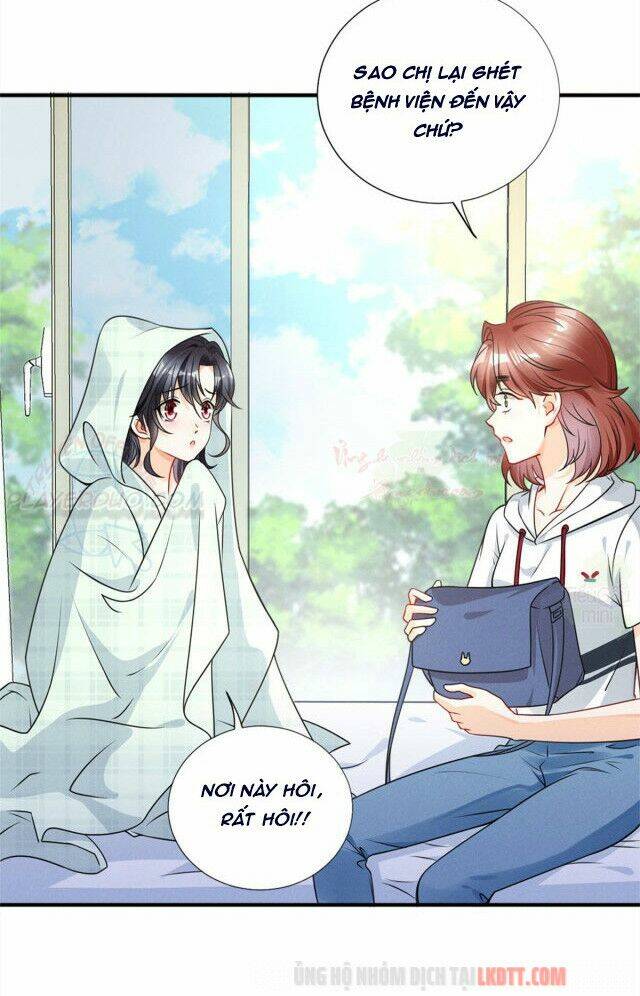 tôi trở thành tổ tông của 5 vị đại lão chapter 16 28