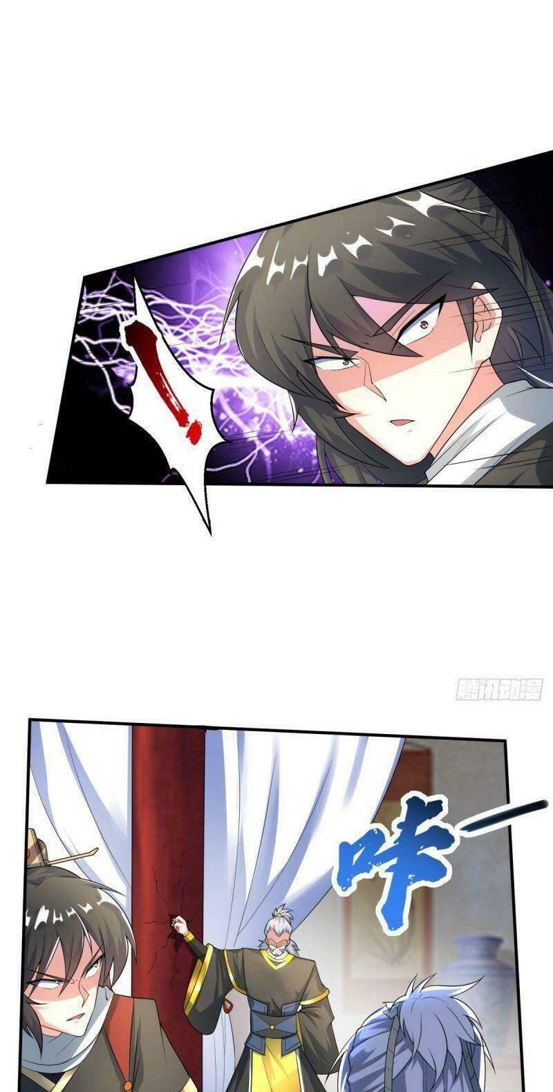 tuyệt thế thần tôn chapter 1.2 27