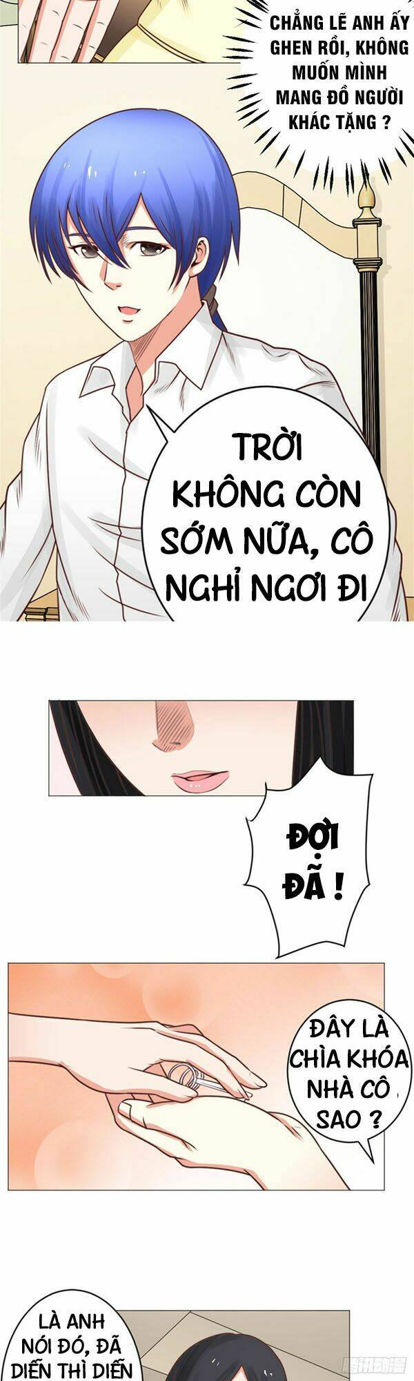 thấu thị y thánh chapter 35 13