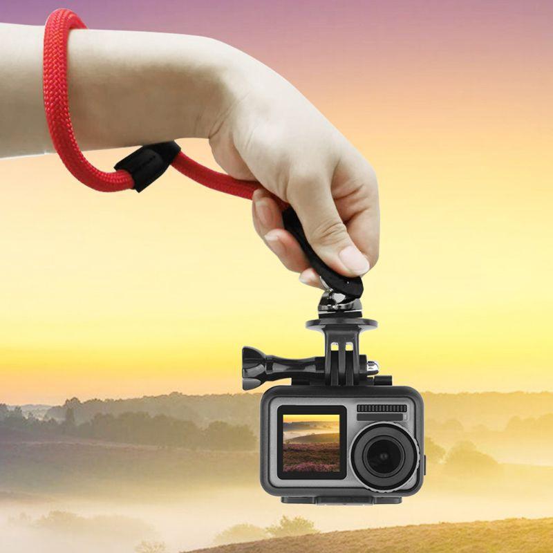 Dây Đeo Máy Ảnh Thể Thao Bằng Nylon Cho Dji Osmo