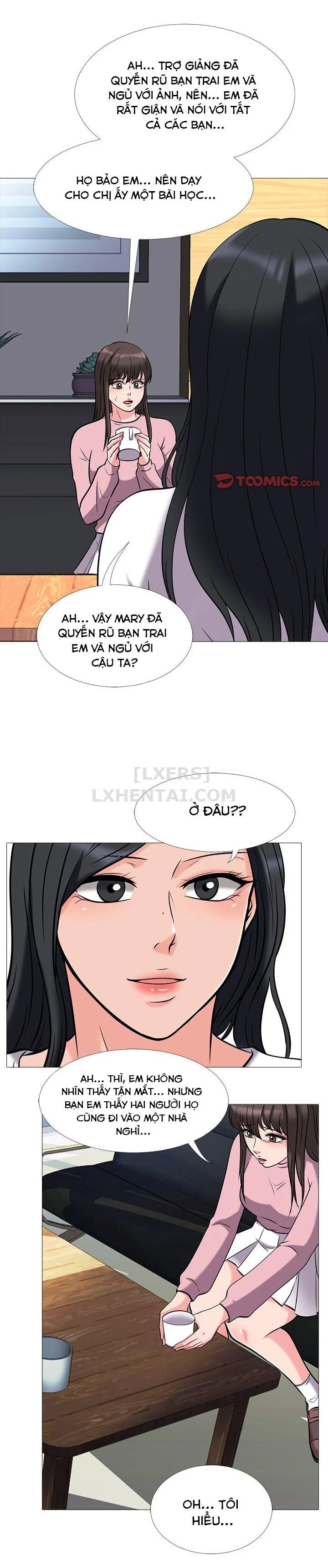 học bổng đặc biệt chapter 17 14