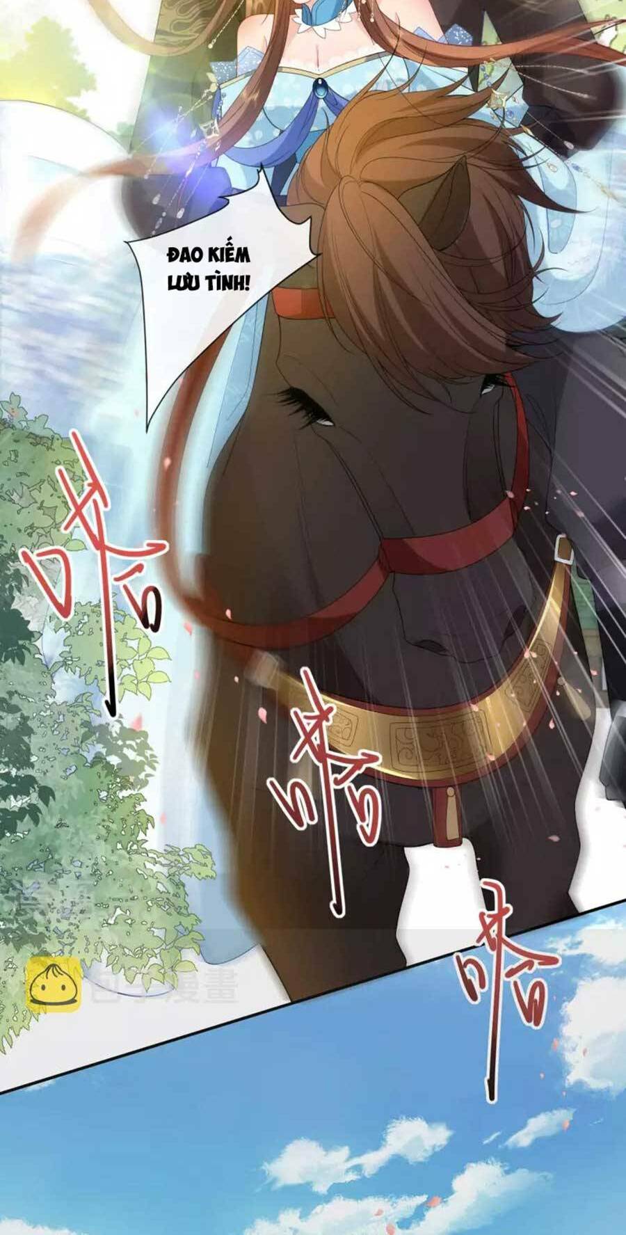 tướng quân, bổn phi không nhận sủng chapter 28 30