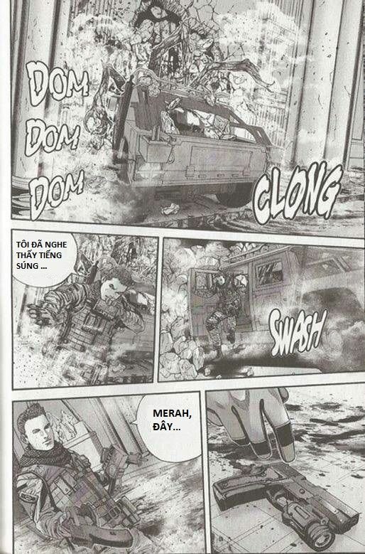 thảm họa marhawa chapter 29 13