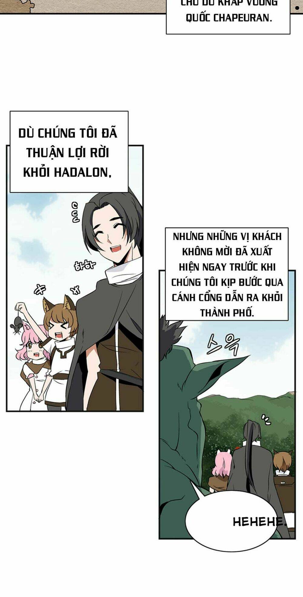ảo mộng vương chapter 8 2