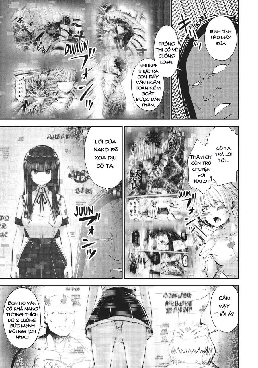 siêu bựa nữ nhân chapter 29 14