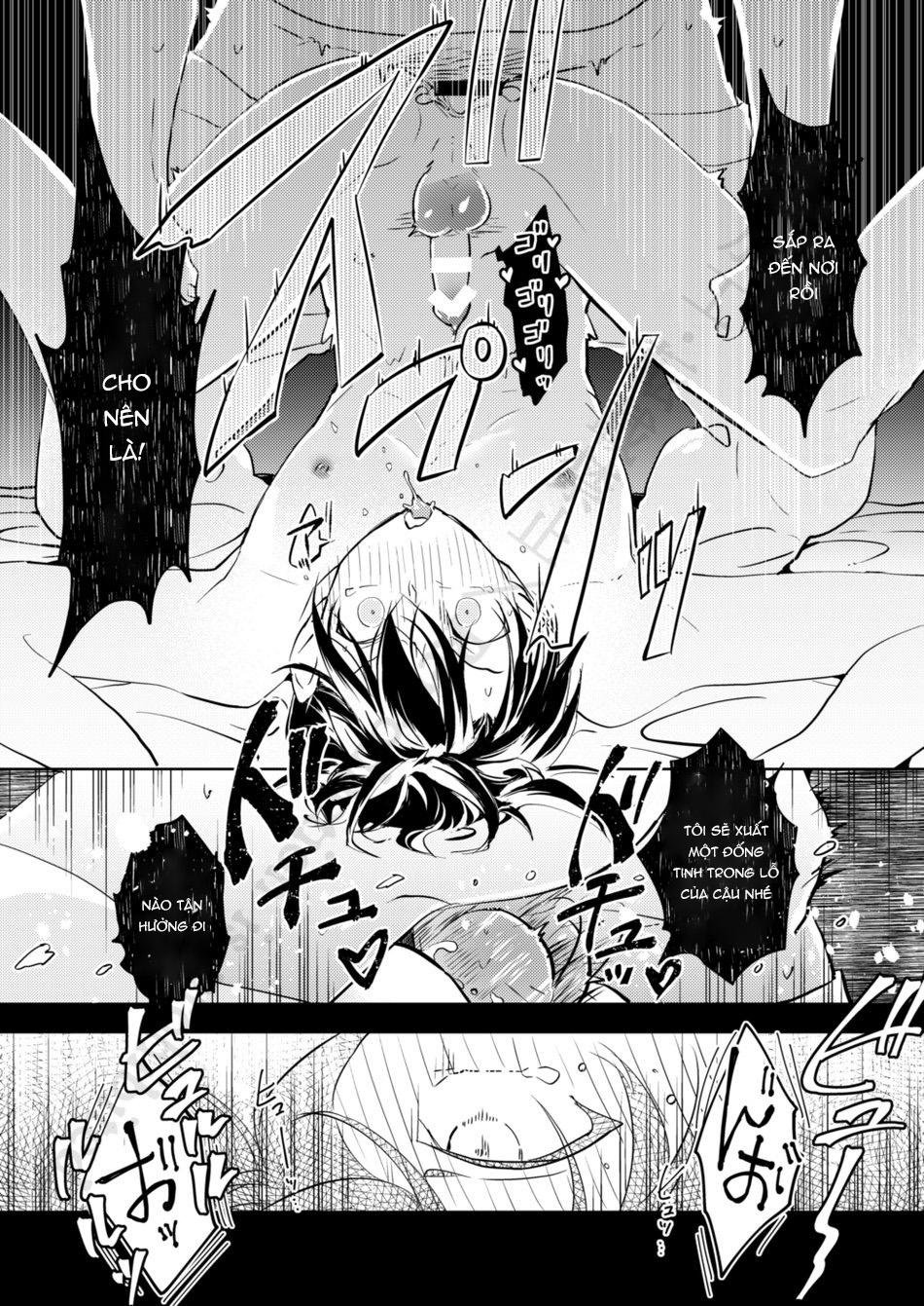 tuyển tập conan dj chapter 3 10