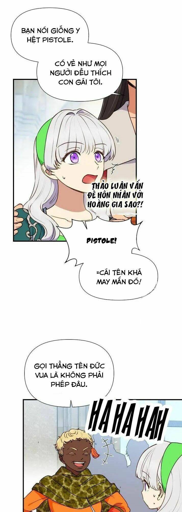 khế ước của nữ công tước quái vật chapter 80 6