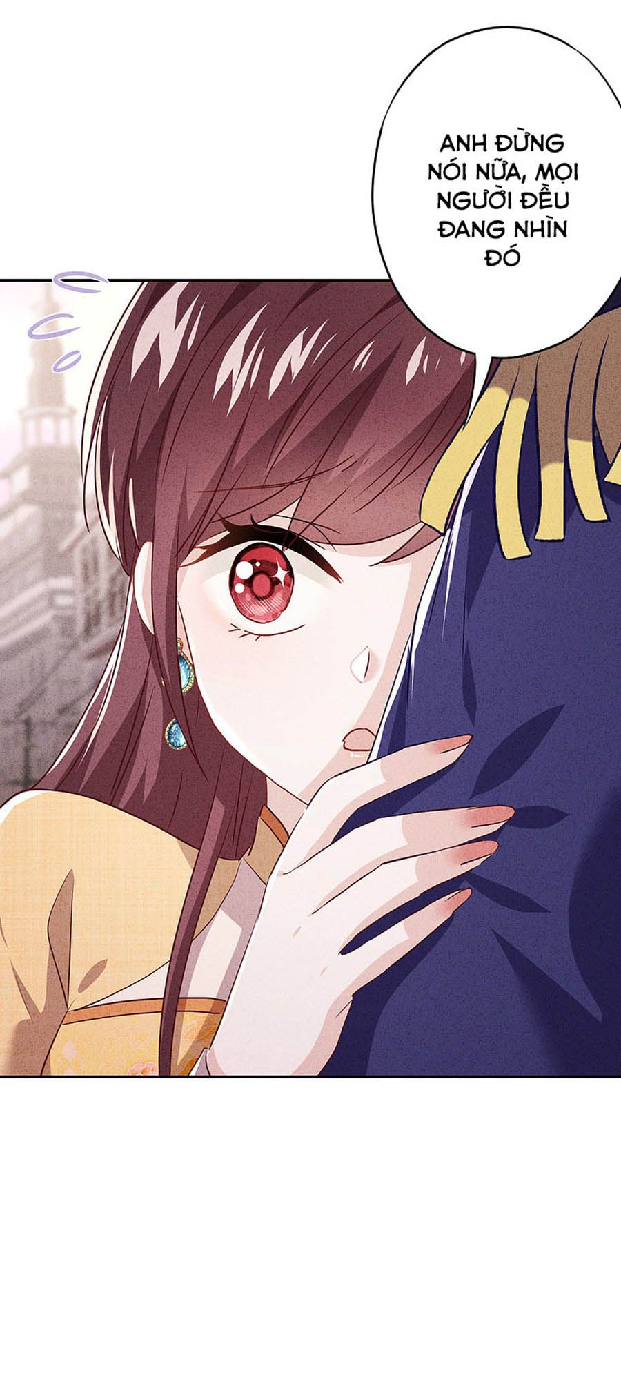 thiếu soái, vợ anh muốn lật trời! chapter 106 15