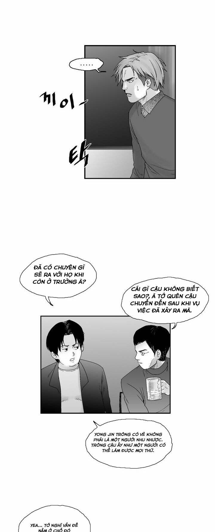 bạo lực học đường chapter 21 39