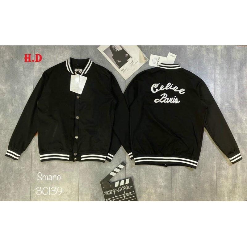 Áo bomber Paris HD58