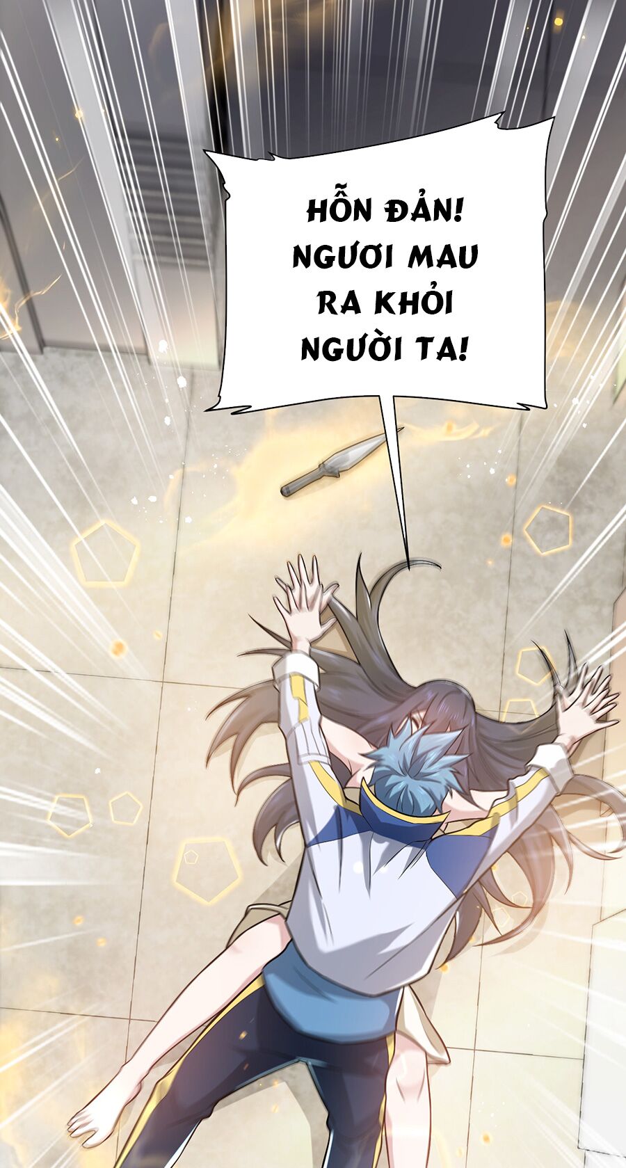 hệ thống mô phỏng linh sủng chapter 4 32