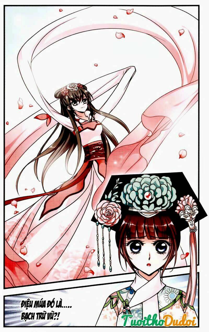 phi đãi nghiên tuyết chapter 60 6