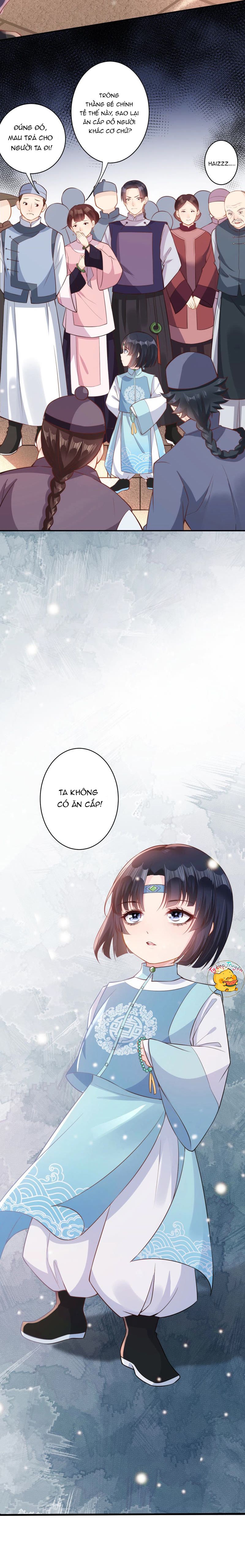 quận chúa vững quá không thể tiêu diệt! chapter 18 5