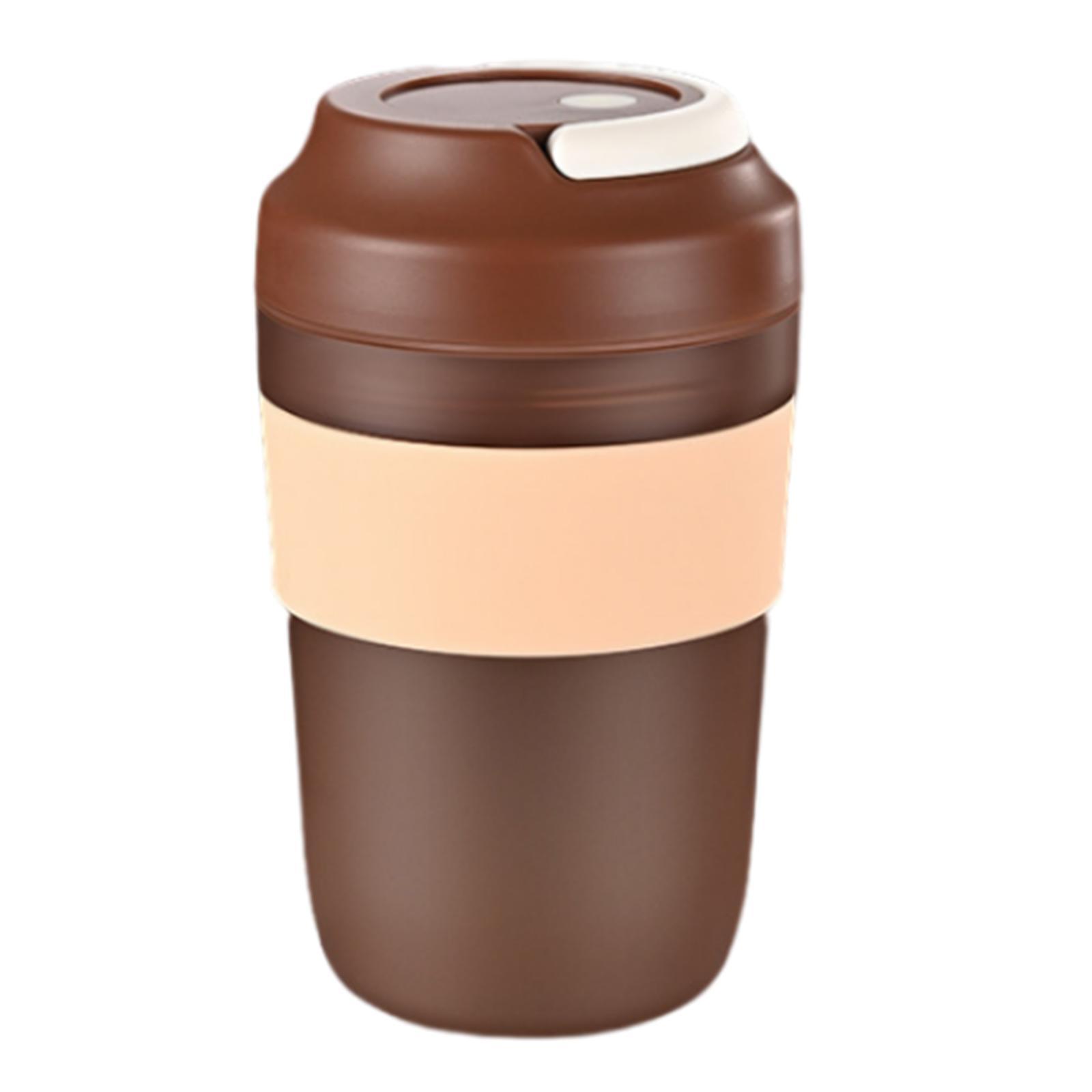 Portable Blender USB 400ml Multifunctional Blender for Office Picnic Kitchen