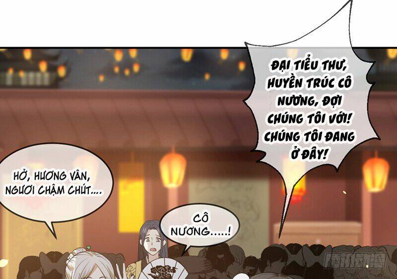 thanh cung chi ninh mặc vô thanh chapter 3 25