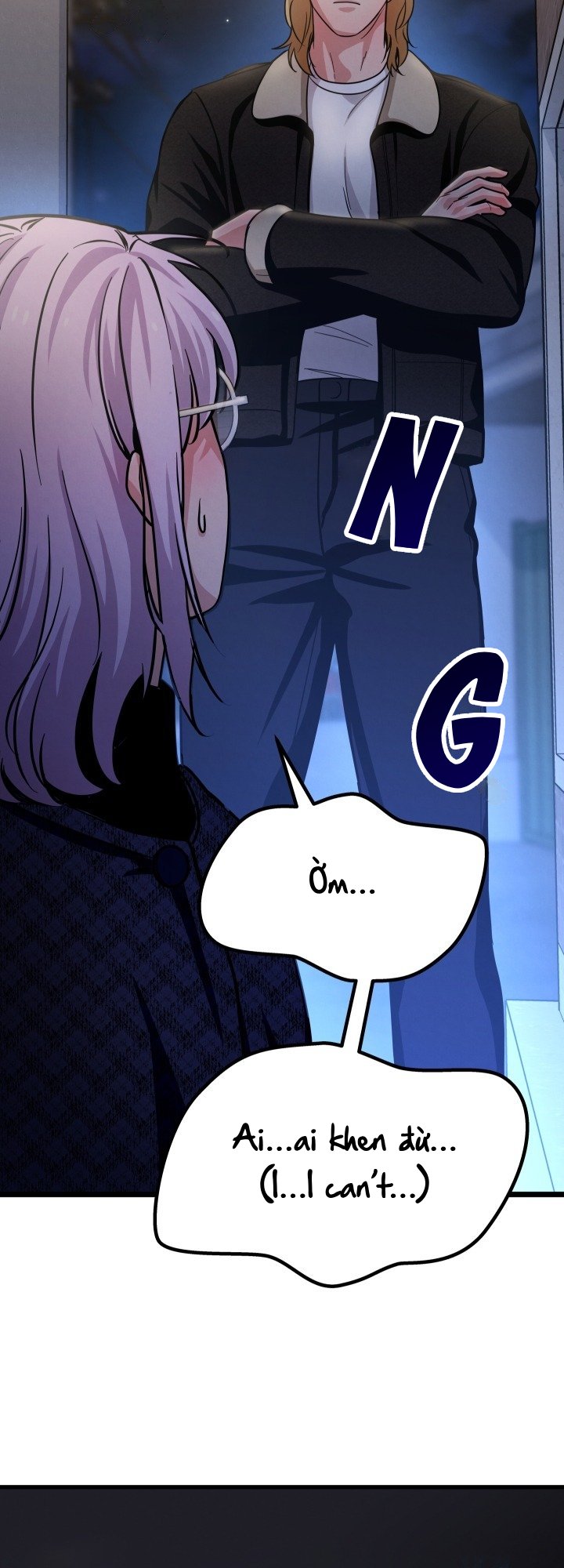 sương mù dày đặc chapter 14 48