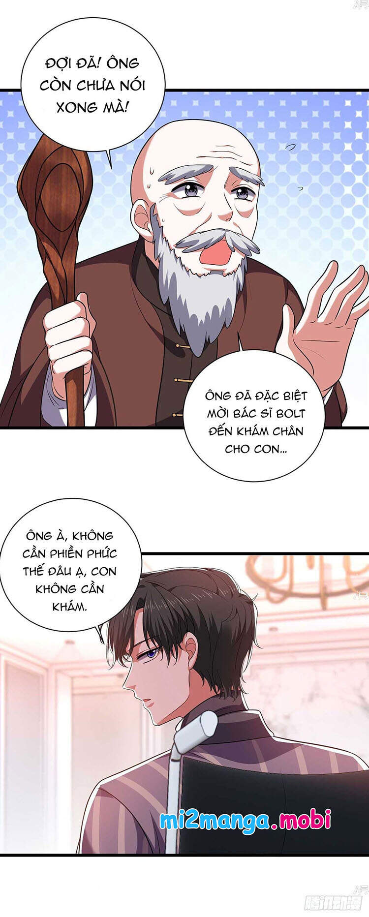 đại lão gọi tôi tiểu tổ tông chapter 45 13