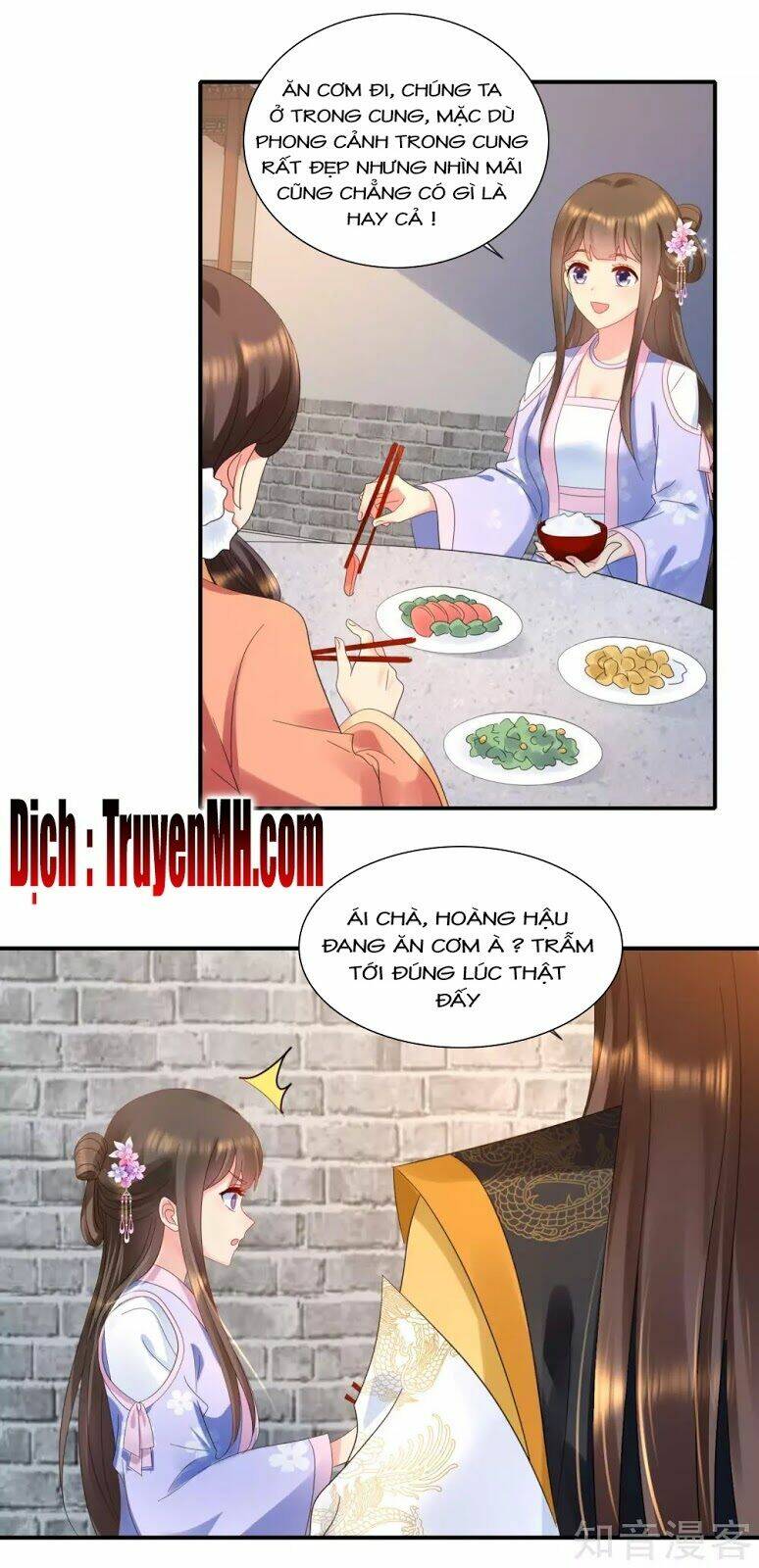 lãnh cung phế hậu muốn nghịch thiên chapter 77 2